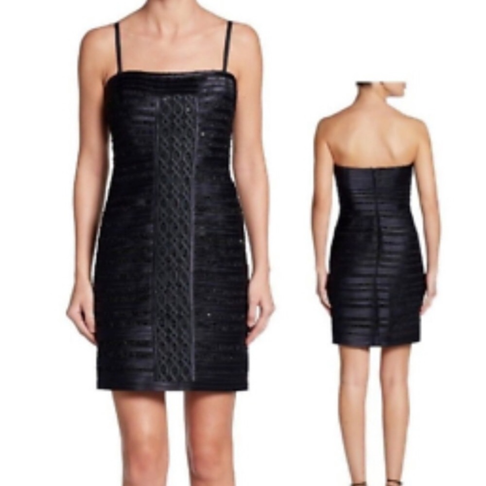 BCBGMAXAZRIA Moore Dress - Picture 3 of 5